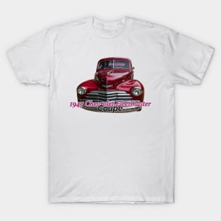 1947 Chevrolet Fleetmaster Coupe T-Shirt